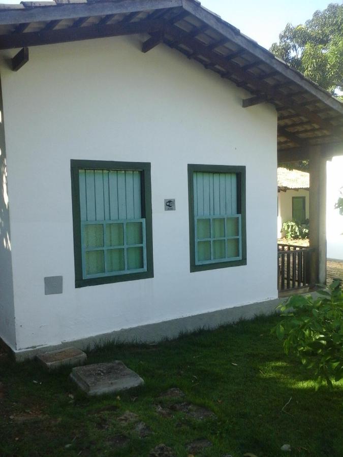Pousada Do Ipe Goiás Exterior foto
